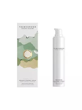 TRAWENMOOR | Gesichtscreme - Redness Control Cream Refill 50ml | 